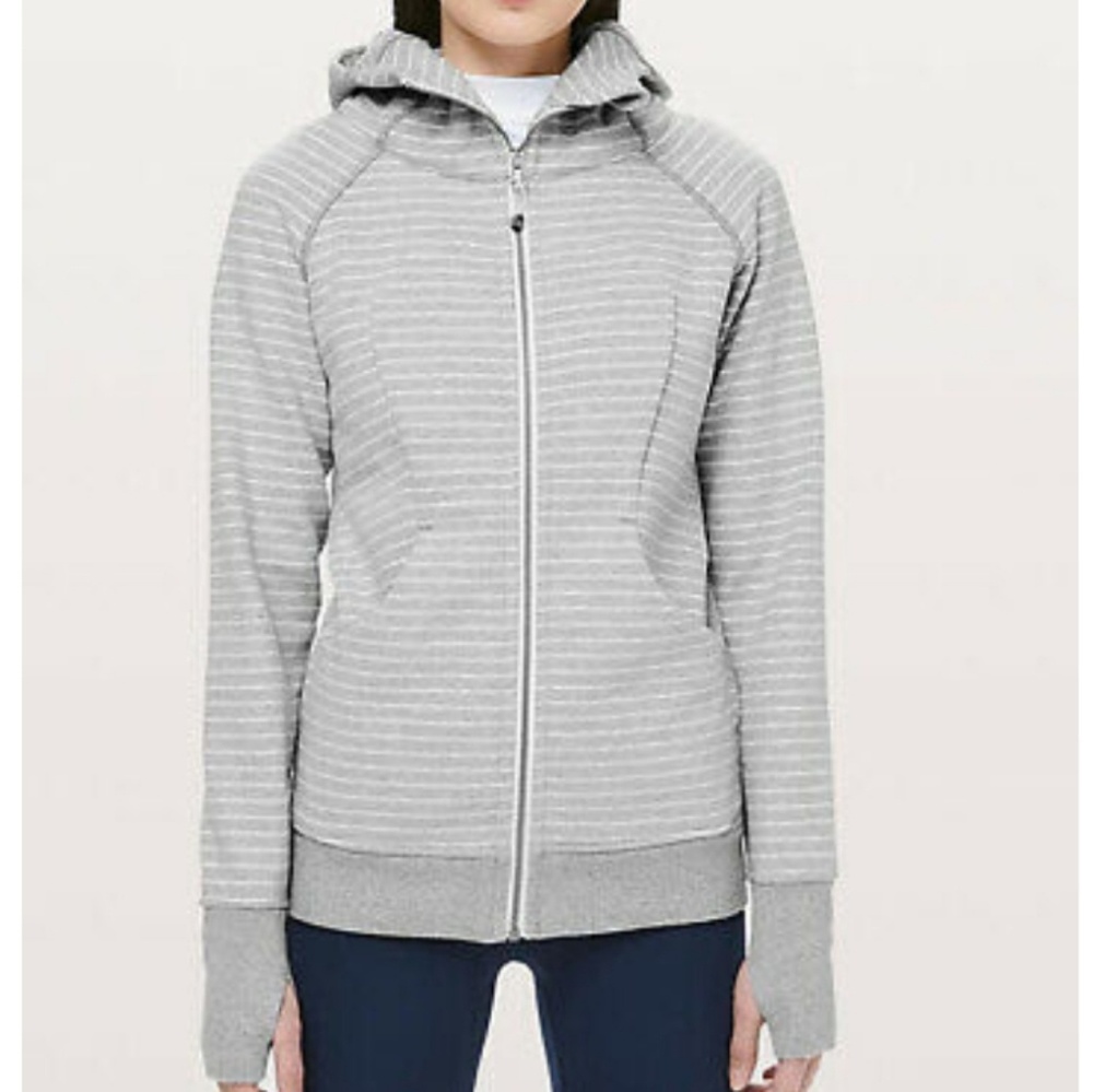 Lululemon scuba hoodie